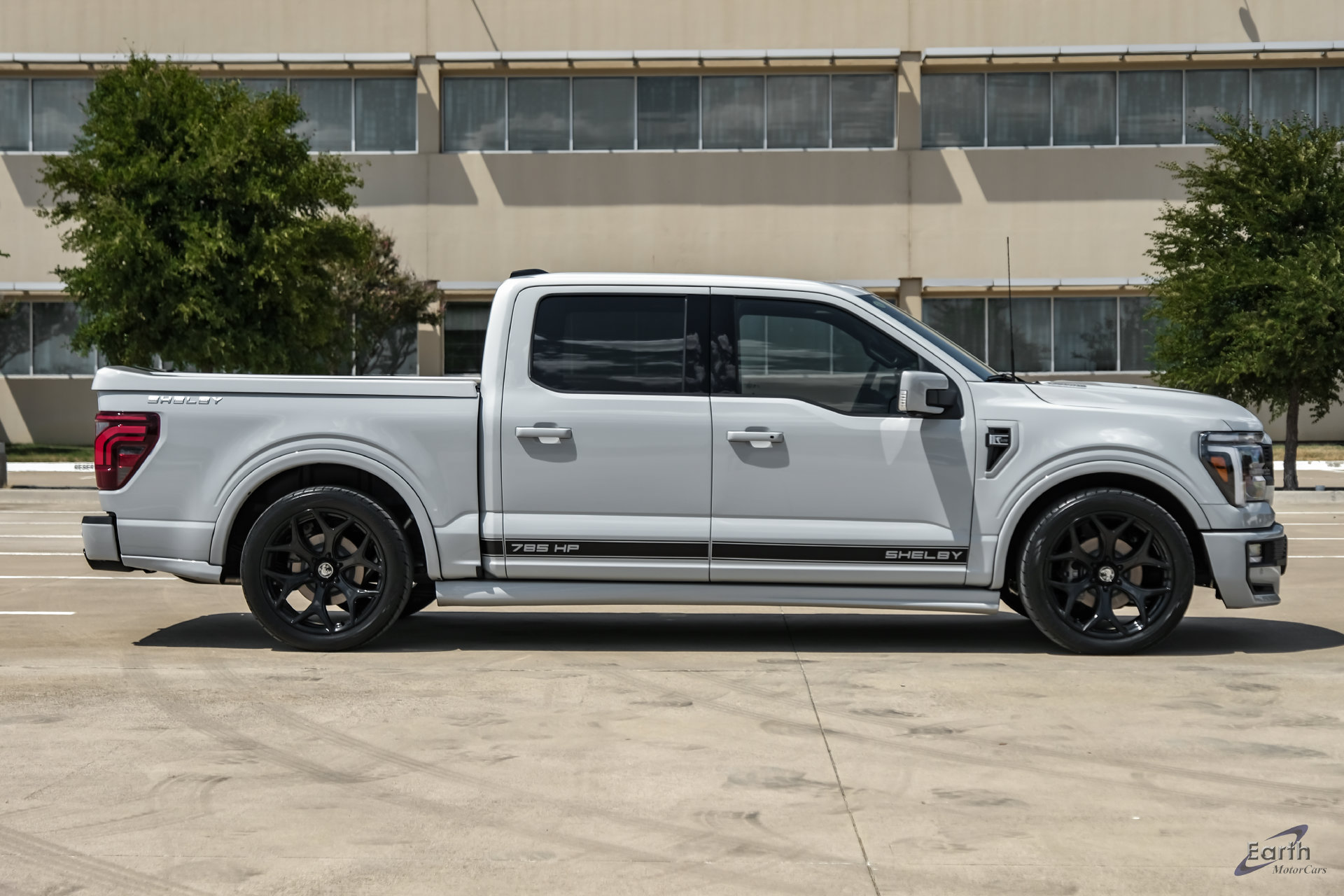 Used 2025 Ford F150 Lariat w/ Equipment Group 502A High AWD/4WD image 20