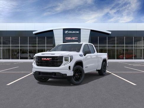 New 2026 GMC Sierra 1500 Elevation AWD/4WD image 8