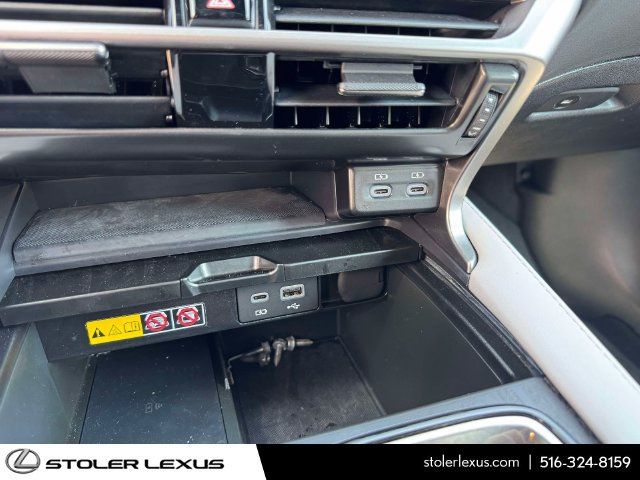 Certified 2025 Lexus RX 350 Premium AWD/4WD image 35