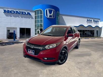 Used 2018 Honda HR-V EX-L