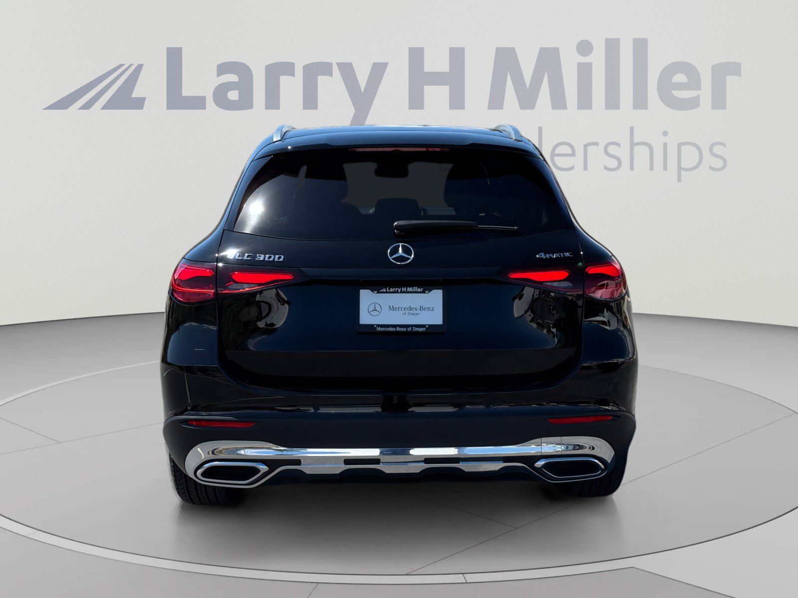 Certified 2026 Mercedes-Benz GLC 300 4MATIC image 4