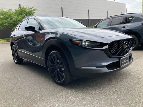 Certified 2026 MAZDA CX-30 2.5 Turbo w/ Premium Plus Pkg AWD/4WD image 7