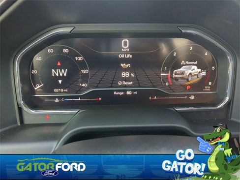 Used 2025 GMC Sierra 1500 AT4 w/ AT4 Premium Package image 36