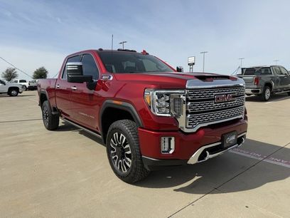 Used 2021 GMC Sierra 2500 Denali w/ Denali Ultimate Package