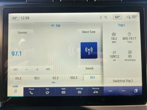 Certified 2022 Ford F150 XLT w/ Equipment Group 302A High image 13