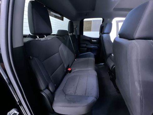 Used 2021 Chevrolet Silverado 1500 Custom AWD/4WD image 35