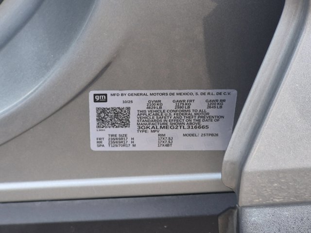 Used 2026 GMC Terrain Elevation FWD image 28