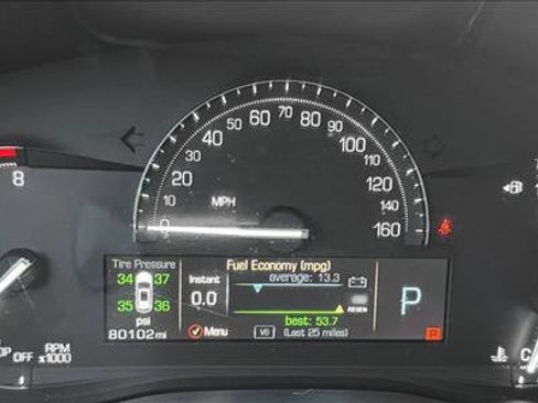 Used 2019 Cadillac XT5 Premium Luxury w/ Driver Assist Package image 12