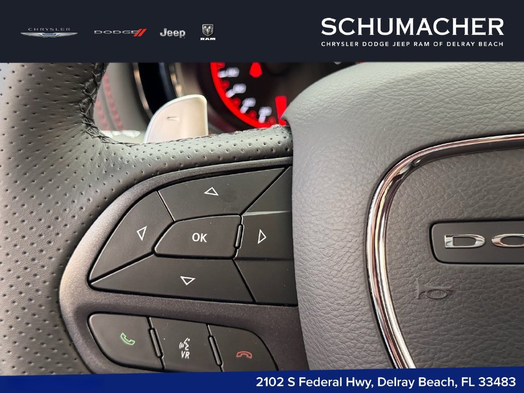 New 2026 Dodge Durango R/T AWD/4WD image 15