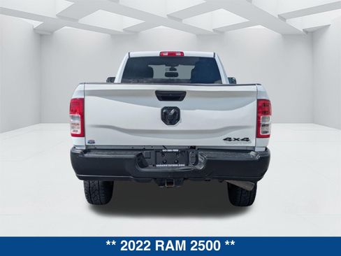 Used 2022 RAM 2500 Tradesman AWD/4WD image 6