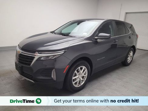 Used 2023 Chevrolet Equinox LT FWD image 1