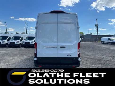 New 2026 Ford Transit 350 148 High Roof Extended DRW w/ Load Area Protection Package RWD image 5