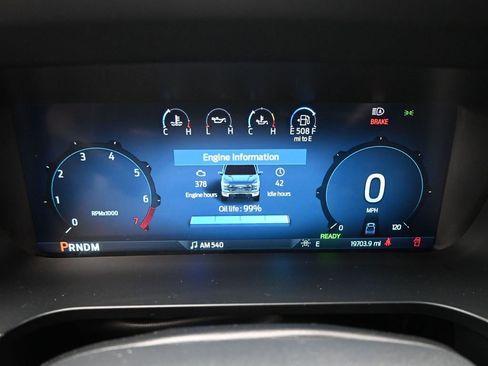 Certified 2025 Ford F150 XLT w/ Equipment Group 301A Standard image 13