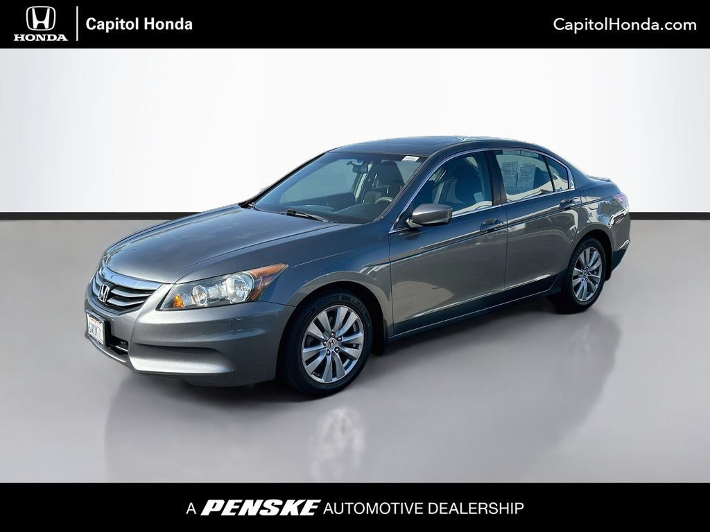 Used 2012 Honda Accord EX image 1
