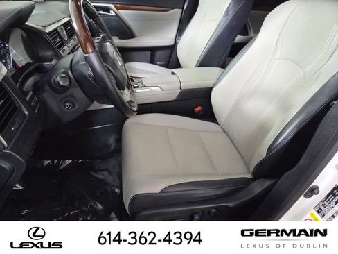 Used 2019 Lexus RX 350L AWD image 18