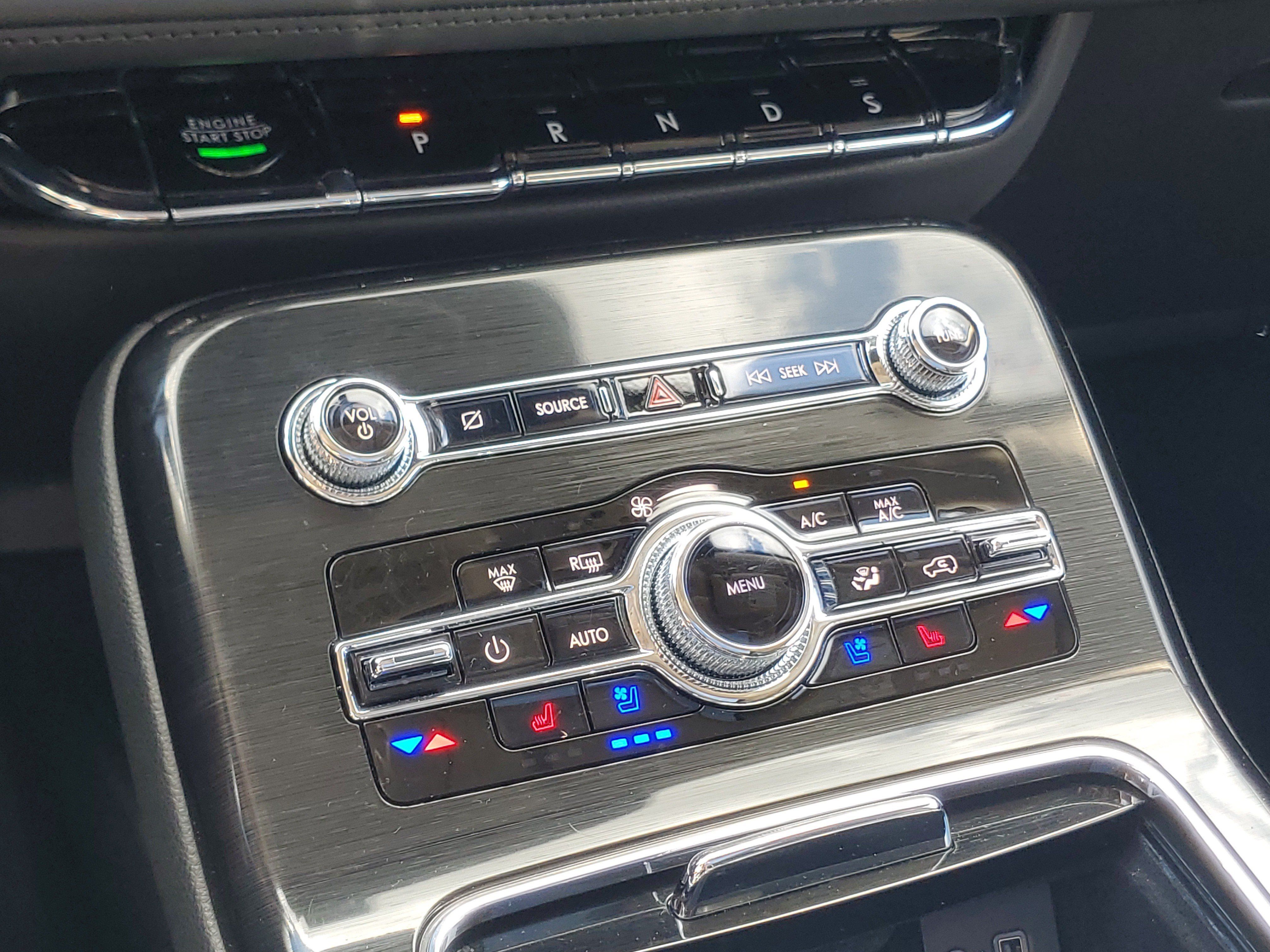 Certified 2023 Lincoln Nautilus Reserve AWD/4WD image 18
