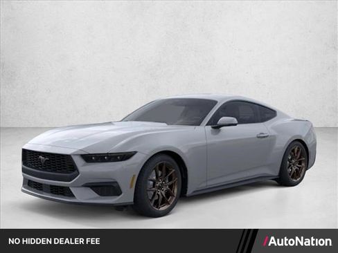 New 2026 Ford Mustang Premium RWD image 1
