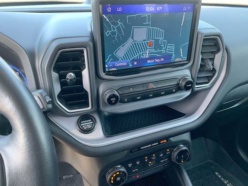 Used 2022 Ford Bronco Sport Big Bend w/ Convenience Package AWD/4WD image 13