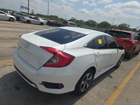 Used 2020 Honda Civic LX image 4