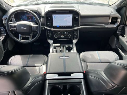 Used 2024 Ford F150 Platinum w/ FX4 Off-Road Package image 11