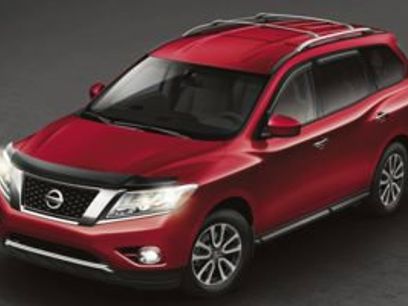 Used 2016 Nissan Pathfinder SL