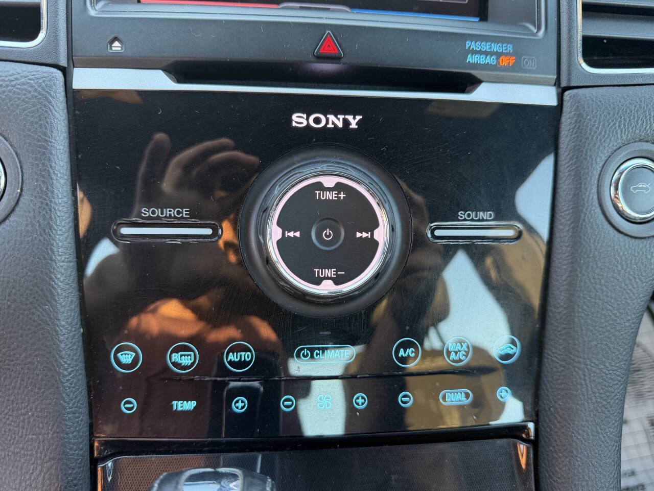 Used 2013 Ford Taurus SHO AWD/4WD image 26