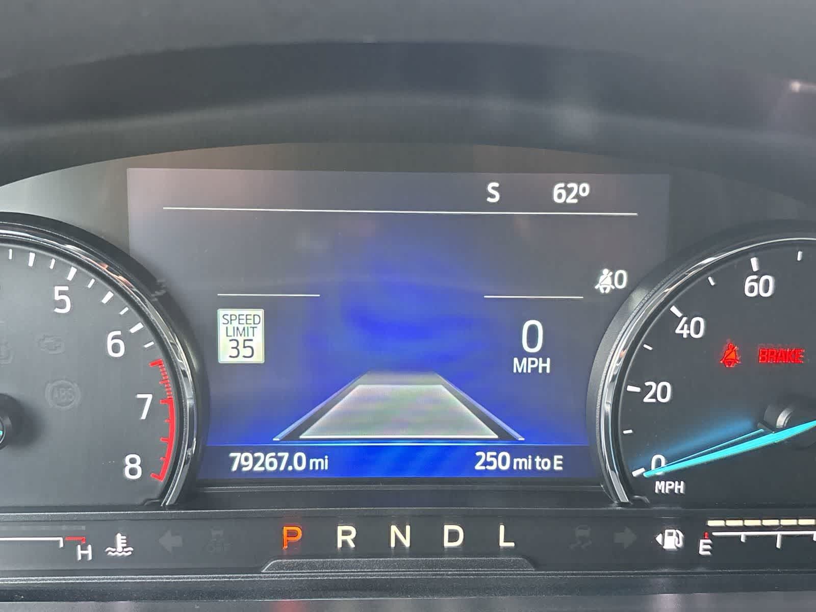 Used 2023 Ford Explorer Limited AWD/4WD image 15