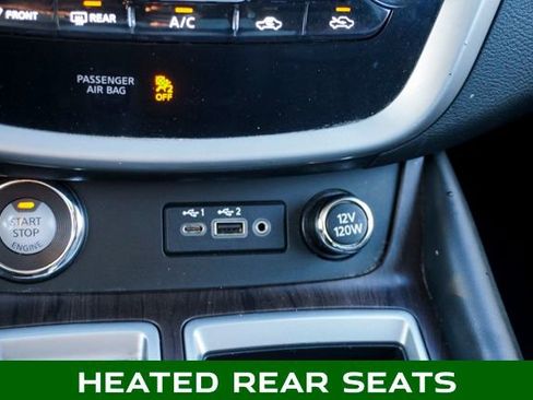Used 2020 Nissan Murano Platinum image 21