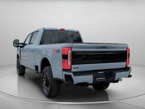 New 2026 Ford F350 Platinum AWD/4WD image 25
