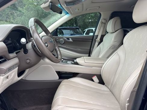 Used 2023 Genesis GV80 2.5T w/ Advanced Package AWD/4WD image 13