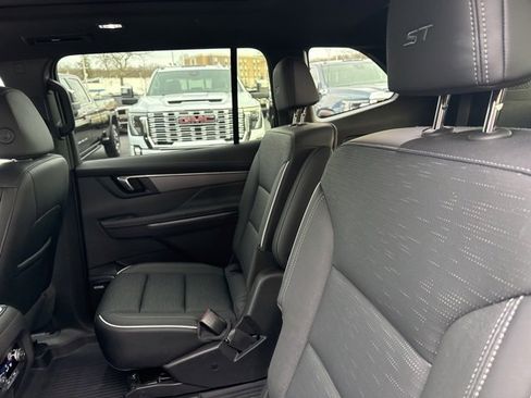 New 2025 Buick Enclave Sport Touring w/ Power Package image 24