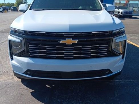 New 2026 Chevrolet Tahoe High Country image 2