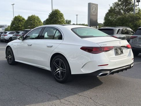 New 2026 Mercedes-Benz E 350 4MATIC Sedan image 5