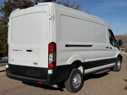 New 2026 Ford Transit 150 148 Medium Roof AWD image 8