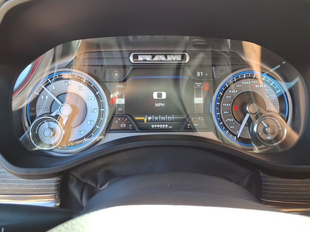 Used 2019 RAM 1500 Limited w/ Advanced Safety Group AWD/4WD image 27
