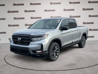 New 2026 Honda Ridgeline Sport