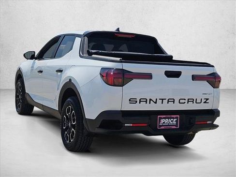 Used 2022 Hyundai Santa Cruz SEL AWD/4WD image 7