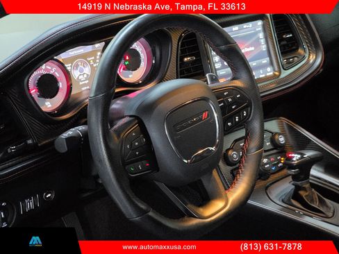 Used 2023 Dodge Challenger R/T Scat Pack w/ Plus Package RWD image 25