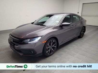 Used 2019 Honda Civic Sport
