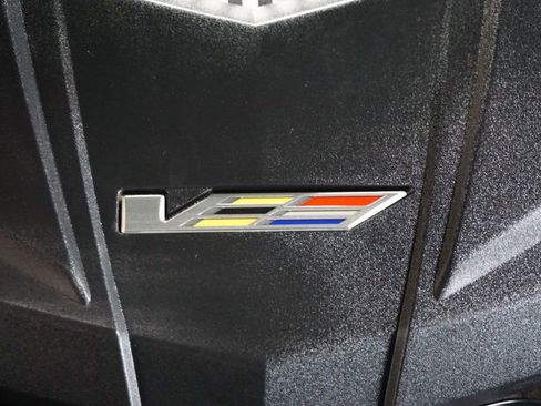 Used 2016 Cadillac CTS V image 81