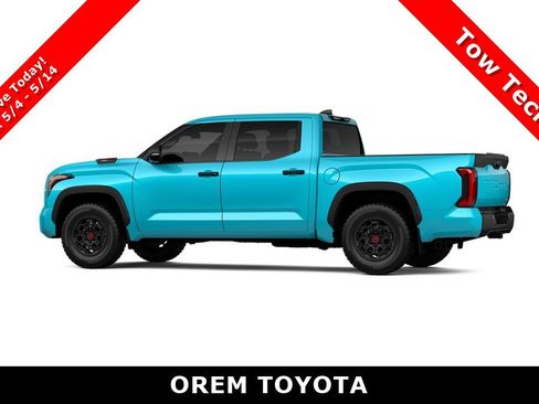 New 2026 Toyota Tundra TRD Pro w/ Tow Tech Package AWD/4WD image 5
