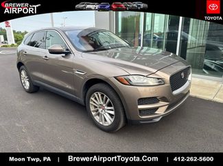 Used 2017 Jaguar F-PACE Prestige AWD/4WD video 1