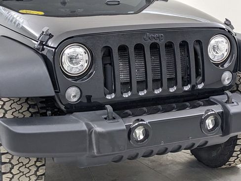 Used 2017 Jeep Wrangler Unlimited Sport image 38