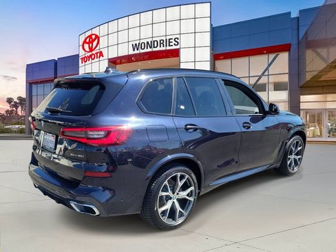Used 2020 BMW X5 sDrive40i w/ M Sport Package RWD image 8