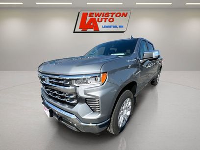 New 2026 Chevrolet Silverado 1500 LTZ w/ LTZ Convenience Package II