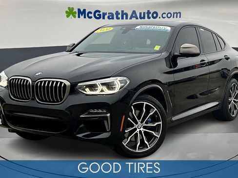 Used 2020 BMW X4 M40i w/ Executive Package image 3