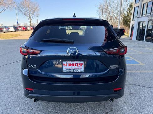 Used 2025 MAZDA CX-5 AWD 2.5 S w/ Preferred Package image 6