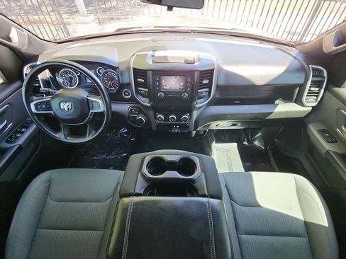 Used 2021 RAM 1500 Big Horn RWD image 14
