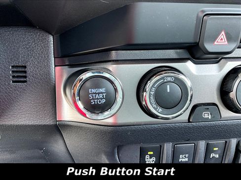 Used 2023 Toyota Tacoma Limited w/ Nightshade Package AWD/4WD image 39