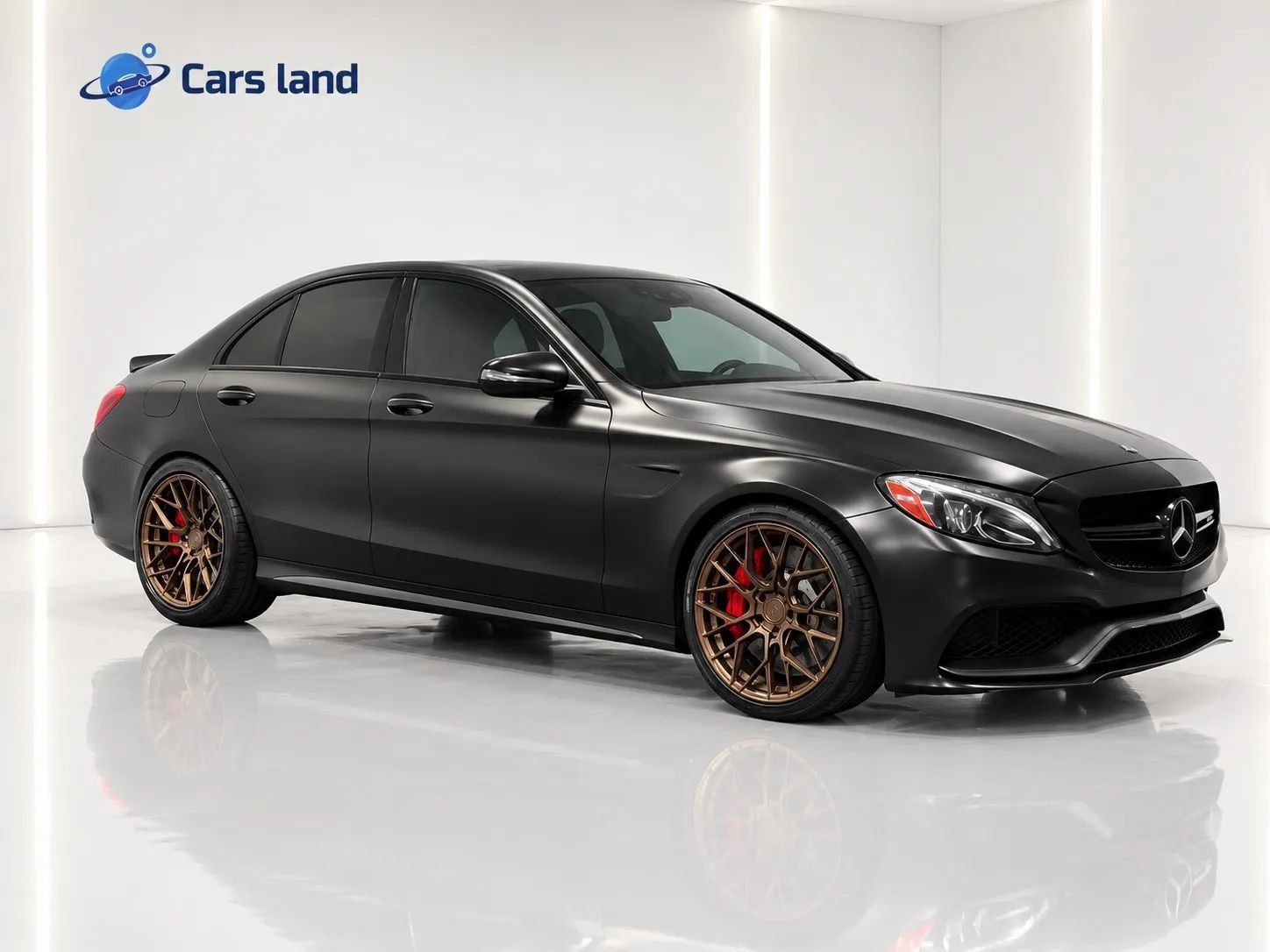 Used 2017 Mercedes-Benz C 63 AMG S image 2